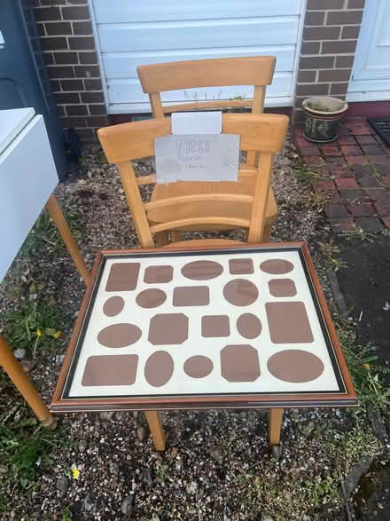 Photo of free House clearance (Chiswick W4) #2