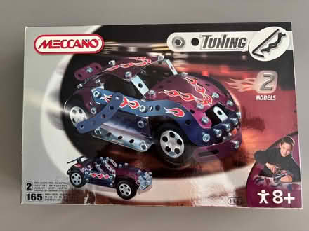 Photo of free 2 x Meccano Sets Age 7+ (Welwyn AL6) #2