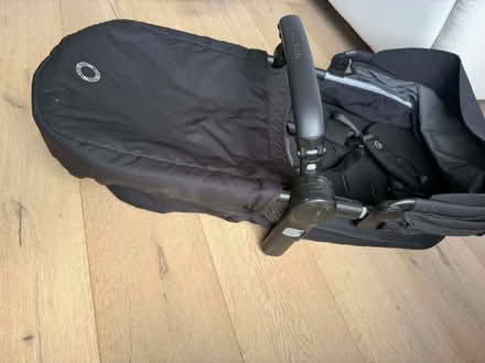 Photo of free Maxicosi zelia pushchair (one wheel needs repairing) (Northcote Road SW11) #3
