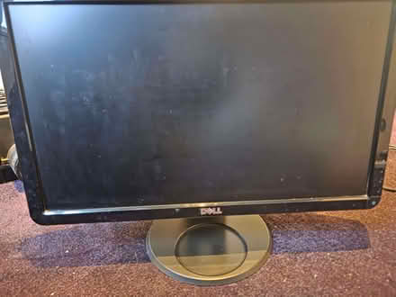 Photo of free Dell Computer Monitor (Not HDMI) (Staple Hill BS16) #1