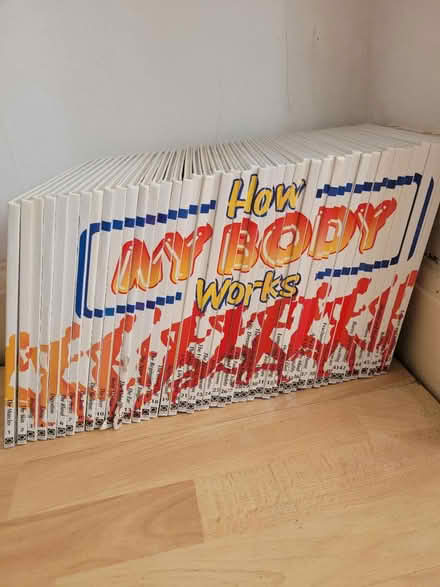 Photo of free Children's books (W5) #3