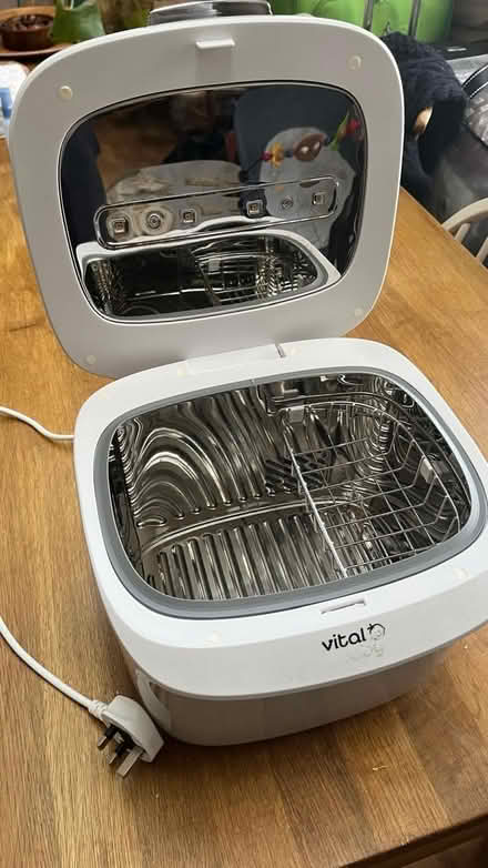 Photo of free Vital Baby UV Steriliser (Hoxton Overground E2) #2