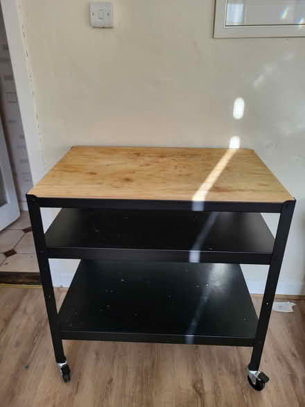 Photo of free Bench/Trolley (Cabra) #1