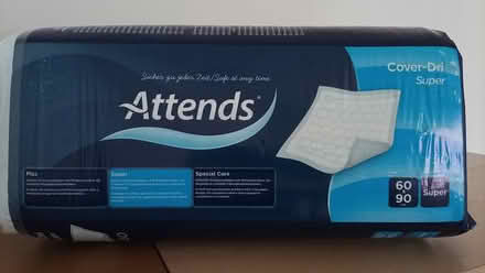 Photo of free Incontinence Bed Pads (Cardiff City Centre, CF10) #4
