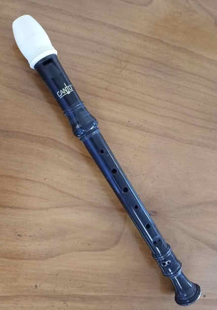 Photo of free Plastic soprano recorder (Homestead and San Tomas) #1
