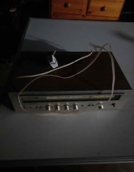Photo of free Old amplifier (Shepshed LE12) #3