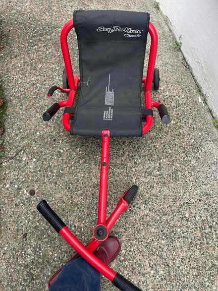Photo of free 4 razor scooters , 1 ezyroller (North Ballard) #3