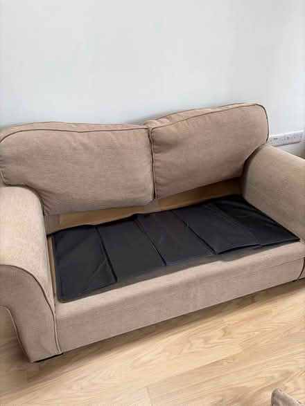 Photo of free Very comfy 2 seater Habitat Sofa (Botley OX2) #4