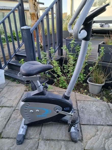 Photo of free exercise bike (Parkstreet AL2) #1
