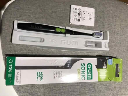 Photo of free Electric toothbrush (Kidlington OX5) #1