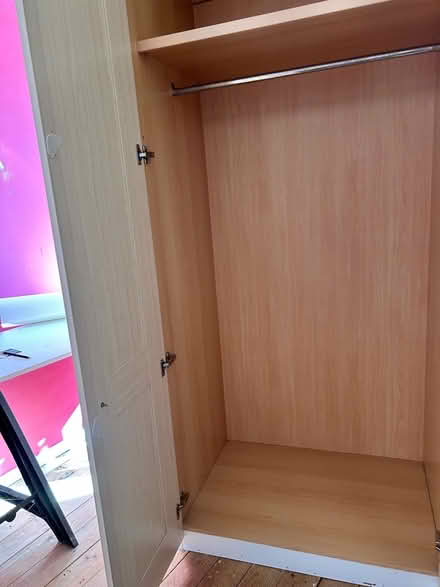 Photo of free Wardrobe (Winchmore Hill N21) #3