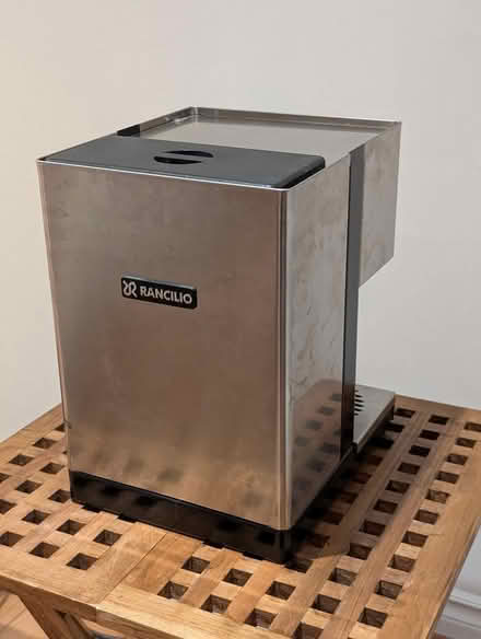 Photo of free Rancilio Silva Espresso (broken) (Third Ave, Glebe) #3