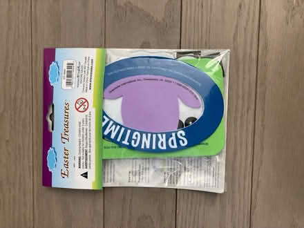 Photo of free Easter foam frame craft kit (Kennedy/16th in Markham) #2