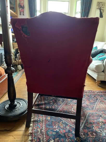 Photo of free Armchair project (New Marston OX3) #2