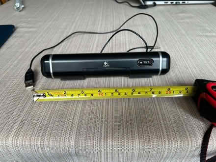 Photo of free Logitech Tablet Speaker Model S-L0001 (Camberley GU15) #1