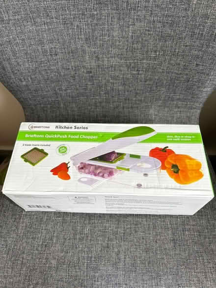 Photo of free Food chopper (KT70TQ) #1