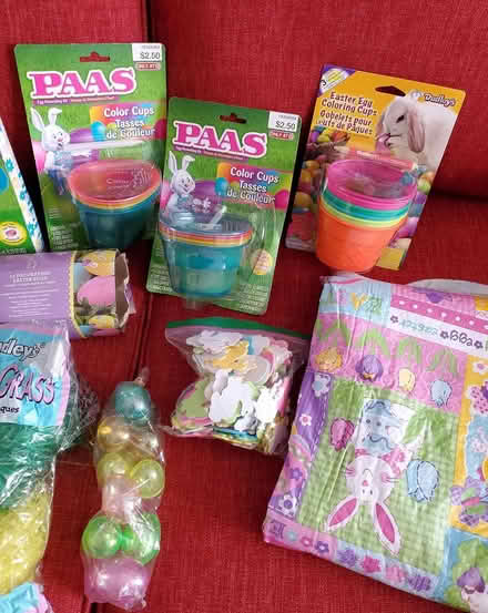 Photo of free Easter decorating set (Near Experimental Farm) #2