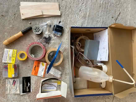 Photo of free Model aircraft bits and bobs (St Just TR19) #1