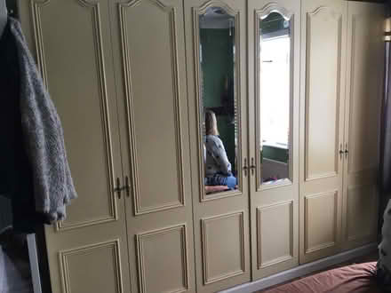 Photo of free Tall free standing wardrobes (Mansfield Woodhouse NG19) #1