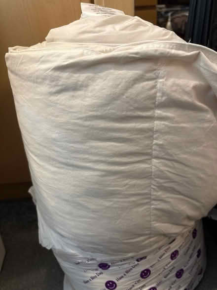 Photo of free Double Bed Goose Down Duvet (E3) #3