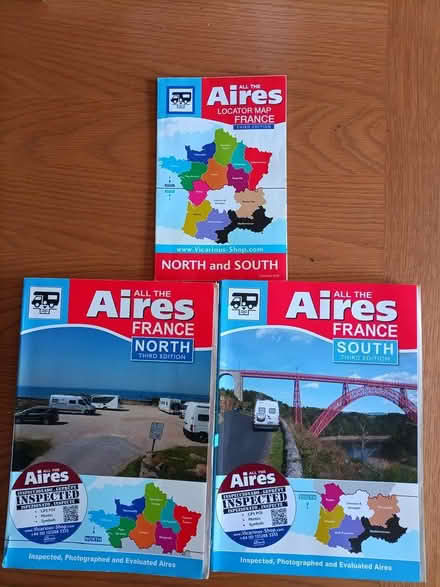 Photo of free All the Aires France 2019 (Cossington (TA7)) #1