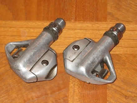 Photo of free Shimano Ultegra PD-6500 single sided SPD Clipless Pedals (Kingsway BA2) #3