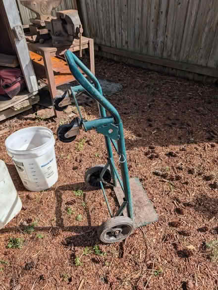 Photo of free Hand truck (Kenmore) #1