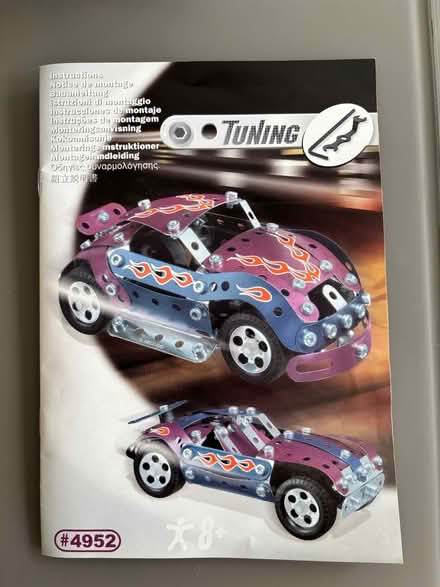 Photo of free 2 x Meccano Sets Age 7+ (Welwyn AL6) #3