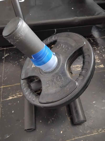 Photo of free Excercise equiptment (Basildon) #4