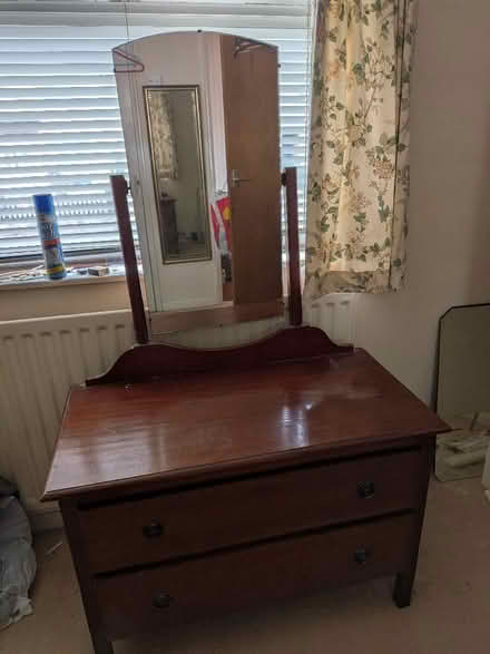 Photo of free Dressing table (Whiteway) #1