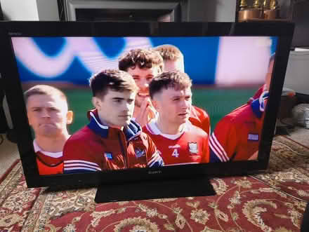 Photo of free 40" Sony TV (Glengormley BT36) #1