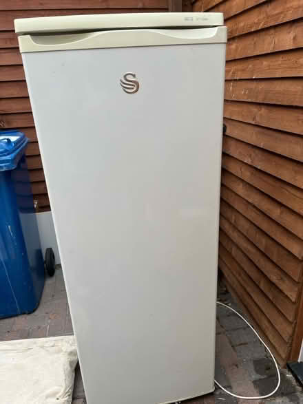 Photo of free Swan tall freezer (B77) #2