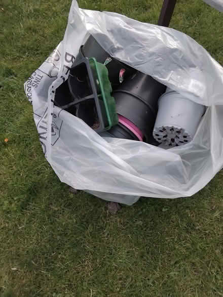 Photo of free Plant pots various sizes (Ringwood BH24) #1