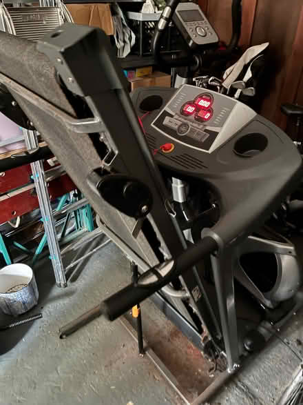Photo of free Treadmill (Locks Heath SO31) #4