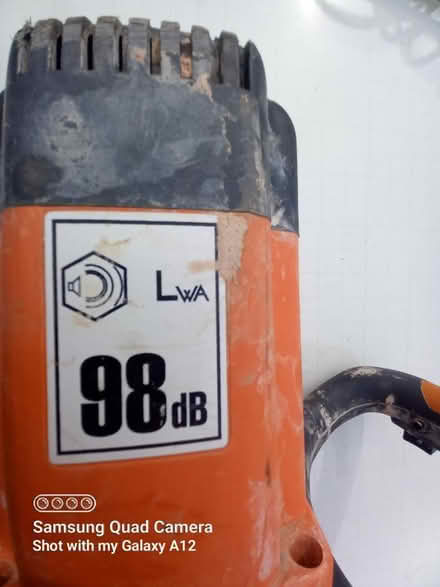 Photo of free 110v mixer (Shepshed LE12) #1