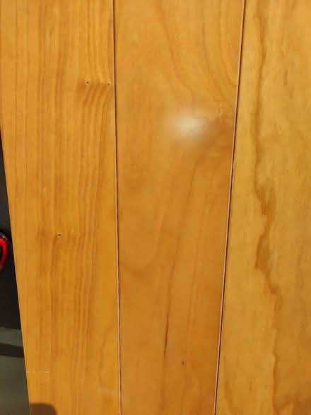 Photo of free Hardwood flooring (Near Lowes Food on University.) #1