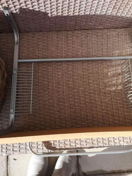 Photo of free Computer desk (Latchford WA4) #1