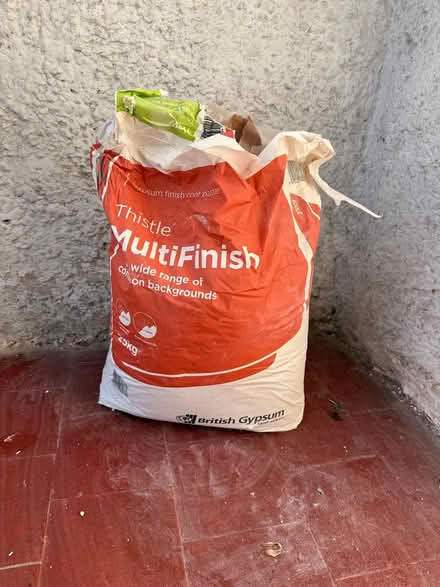 Photo of free Wall plaster (Blackheath SE3) #1