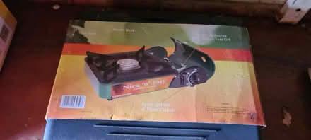 Photo of free Portable gas stove by Nice n Easy (Maulden MK45) #1