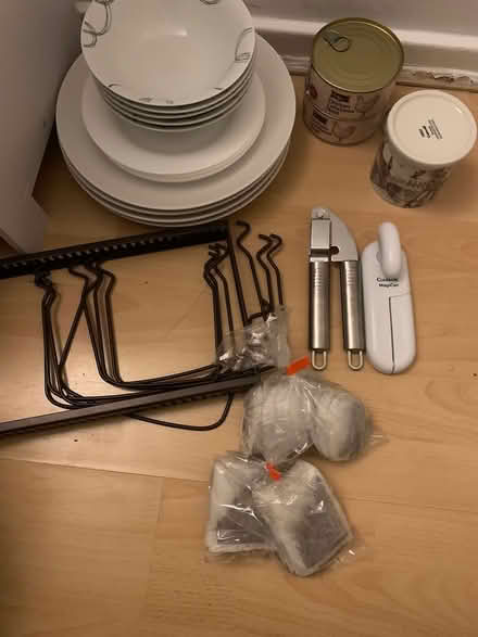 Photo of free Kitchen items (Fishermead) #2