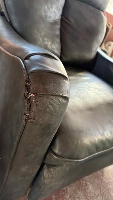Photo of free Recliner (St Joseph, Mo) #2