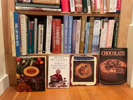 Photo of free Cookbooks (UVillage area) #3