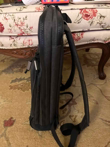 Photo of free Slim structured laptop backpack (Saratoga Village) #2