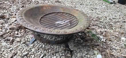 Photo of free Large fire pit bowl (Bath, weston) #1