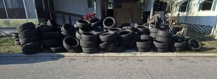 Photo of free TIRES For Swings ETC (Largo) #1