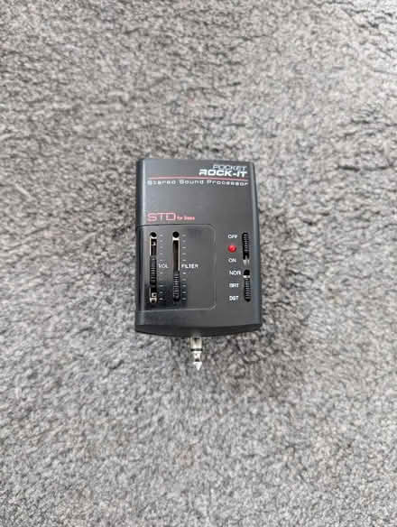 Photo of free Pocket Rock it bass amp (Cawston CV22) #1