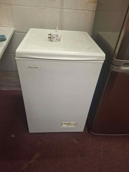 Photo of free Small chest freezer (Joydens Wood DA5) #1