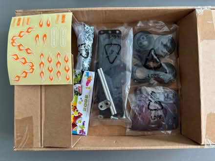 Photo of free 2 x Meccano Sets Age 7+ (Welwyn AL6) #4