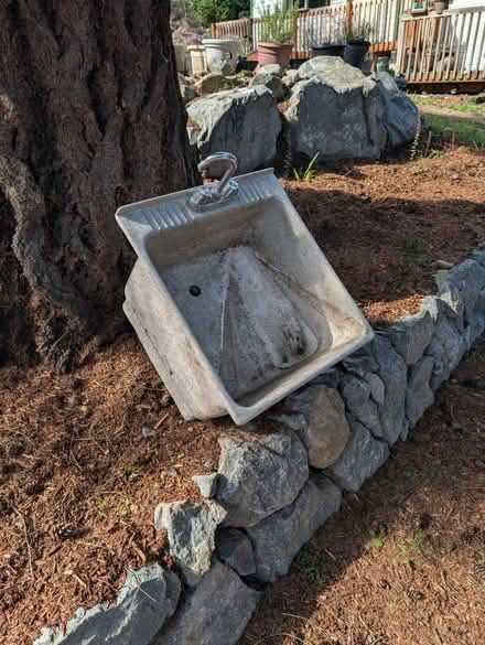 Photo of free Laundry Sink (Kenmore) #1