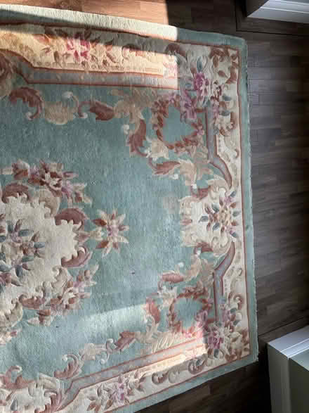 Photo of free Oriental rug (Overslade CV22) #3